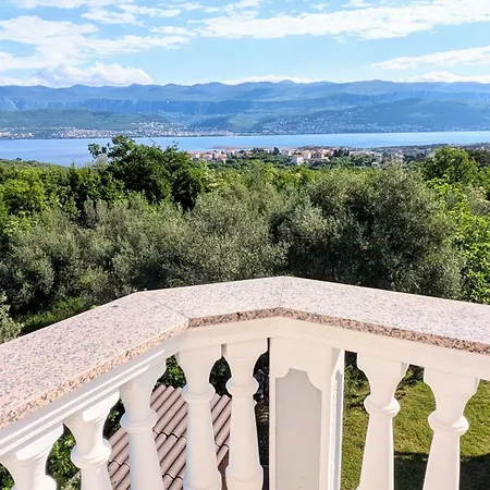Seaview Anita With Two Bedrooms And Private Pool *