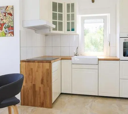 Seaview Anita With Two Bedrooms And Private Pool * Polje (Krk)