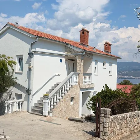 Seaview With Two Bedrooms And Pool Polje (Krk)
