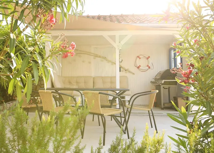 Apartment Seaview Anita With Two Bedrooms And Private Pool Polje (Krk)