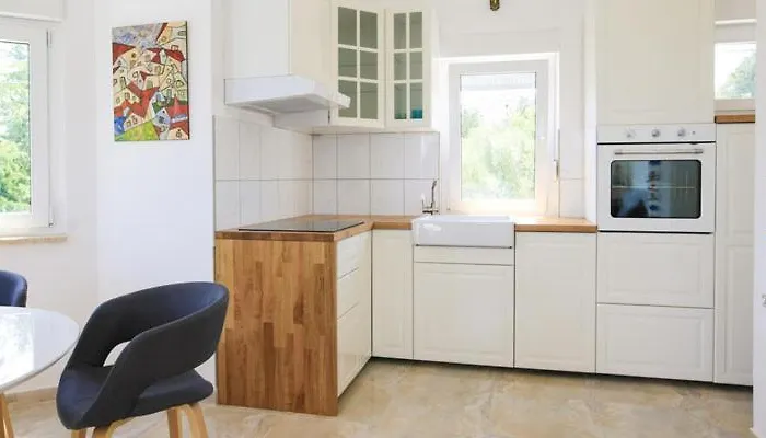 Seaview Anita With Two Bedrooms And Private Pool * Polje (Krk)