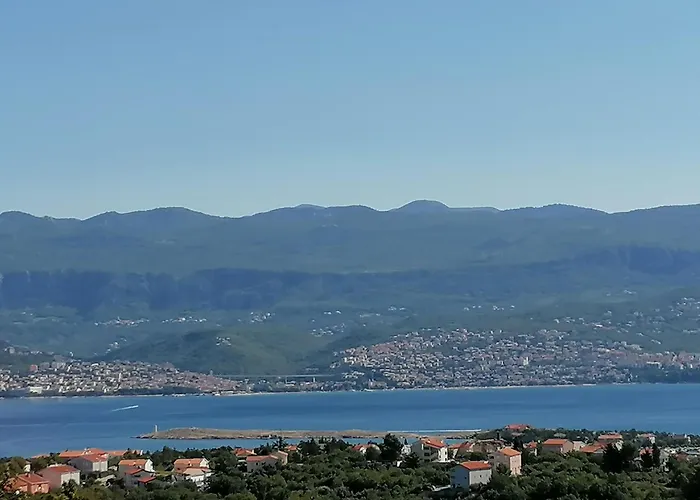 Apartment Seaview Anita With Two Bedrooms And Private Pool