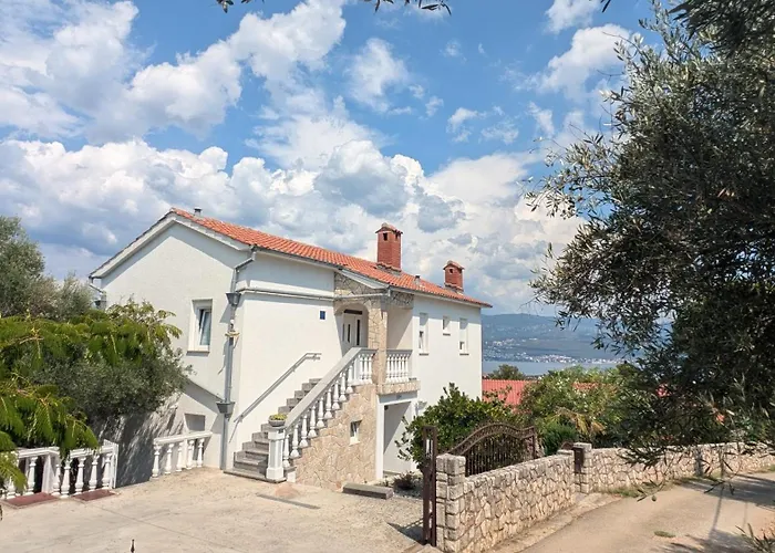 Apartment Seaview Anita With Two Bedrooms And Private Pool