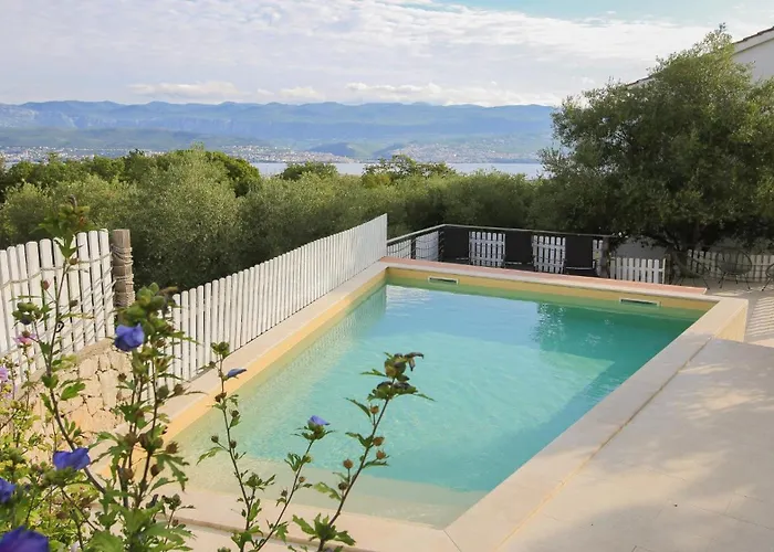 Lägenhet Seaview Anita With Two Bedrooms And Private Pool *